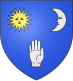 Coat of arms of Mazan