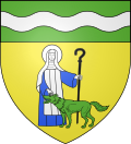 Arms of Sainte-Austreberthe
