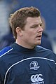 Brian O'Driscoll 2001, rugby player