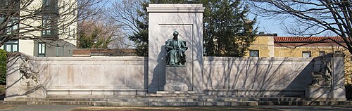 James Buchanan Memorial
