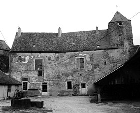 Image illustrative de l’article Château de Courcelles-lès-Semur