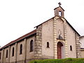 Chapelle Notre-Dame-des-Mineurs de Chaligny