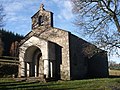 Chapelle Saint-Agrève de Saint-Agrève