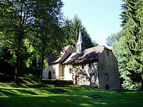 Image illustrative de l’article Chapelle Sainte-Vérène d'Enchenberg