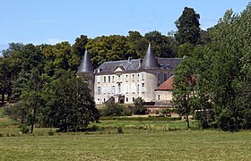 Image illustrative de l’article Château de Beaujeu (Cher)