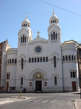 Temple vaudois de piazza Cavour