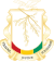 Coat of arms of Guinea