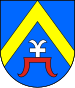 Coat of arms of Lyozna District