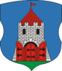 Coat of arms of Vysokaye