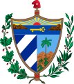 Escudo de Cuba
