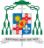 Johannes Hendriks's coat of arms