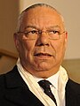 Former Secretary of State Colin Powell (2001–2005)