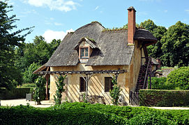 Colombier (façade sud)