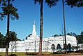 Temple, exterior