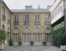 Cour intérieure