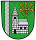 Coat of arms of Wenze, Klötze