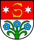 Coat of arms of Gleiszellen-Gleishorbach