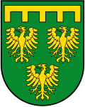 Brasão de Rommerskirchen