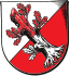 Blason de Wahlstedt