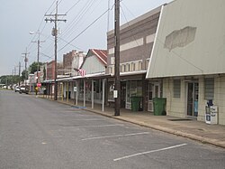 Downtown Wisner