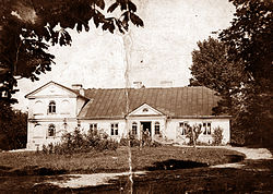 Brzozówka in 1905