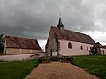 Église Saint-Hilaire de Mévoisins