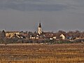 Orthodox church and primary school