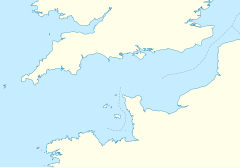 La Sablonnerie is located in Channel Islands