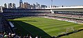 Couto Pereira, em Curitiba, o vigésimo quarto maior estádio brasileiro