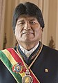 Evo Morales, President of the Plurinational State of Bolivia, 2006–2019
