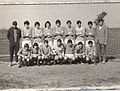 Team from 1974, youngsters