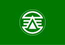 Drapeau de Kasuga-shi