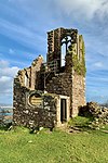 Decorative folly atop Mount Edgcumbe Country Park