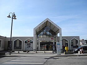 Image illustrative de l’article Gare de Vernon - Giverny