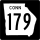 State Route 179 Connector marker