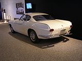 Volvo P1800 (1961 - 1963)