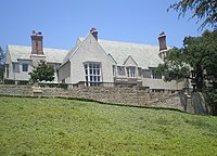 Greystone Mansion (маєток Джеффрі «Великого» Лебовського)