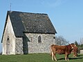 Chapelle Saint-Gilles.