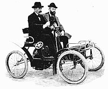 Guédon 2.75 CV (1898)