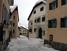 Guarda Village