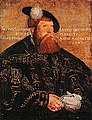 Image 6Gustav Vasa (Gustav I) in 1542 (from History of Sweden)