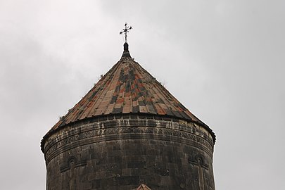 Սուրբ Նշան եկեղեցու գմբեթ