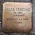 Staschko, Halina