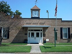 Hamilton Town Hall