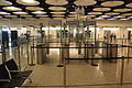 ePassport gates in Heathrow Airport (Terminal 5)