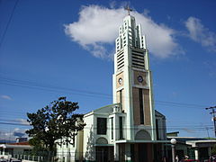 Iglesia de los Ángeles.