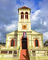 Church San Juan Bautista of Maricao