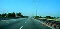 Jaipur-Kishangarh Expressway While going towards Kishangargh
