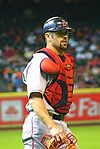 Jason Varitek, the most recent Red Sox captain