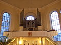 Orgel der Karlskirche in Kassel